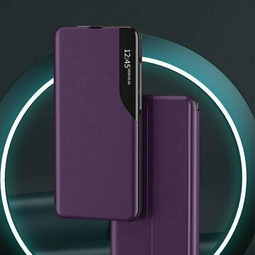 Husa Husa pentru Xiaomi Redmi 13C 4G / 13C 5G / Poco M6 / C65 - Techsuit eFold Series - Purple