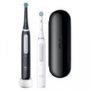 ORAL-B iO Series 4 Duo Alb/Negru