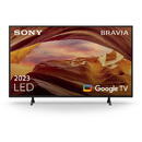 LED TV 4K 50''(126cm) SONY 50X75WL Negru