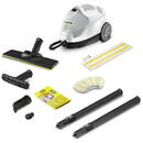 Karcher SC 4 EasyFix, 1.512-630.0, 2000W, 3.5 Bar, 0.5/0.8L, incalzire 4 min, Alb/Negru