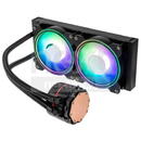 Cooler CPU Kolink Umbra Void 240 AIO Performance ARGB Negru