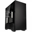 Carcasa Stronghold Prime Mid-Tower, Negru