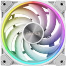 Ventilator de răcire SOHO AR RGB  120mm Alb
