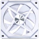 Lian Li Lian Li UNI FAN SL120 V2 RGB PWM Fan - 120mm, white