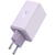 Incarcator de retea Baseus GAN6 Pro Fast Charger, 2xUSB-C + 2xUSB, 65W Mov