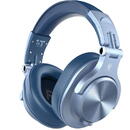 OneOdio Casti wireless over-ear, Fusion A70, BT 5.2, 50h, 950mAh, Albastru