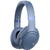 HAVIT Casti over-ear H630BT PRO, Wireless, BT 5.3, 50h, USB-C, Albastru