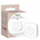 Aqara Aqara Wireless Mini Switch T1, un buton pentru telecomanda fara fir Zigbee 3.0 (WB-R02D)