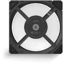 EK Water Blocks EK-Loop FPT DRGB, 1 ventilator de 120 mm, 2300 rpm, Negru