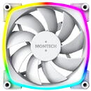 MONTECH Montech AX120 PWM ARGB Lüfter - 120mm, weiß