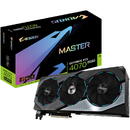 Placa video nVidia GeForce RTX 4070 SUPER MASTER 12GB, GDDR6X, 192bit, Negru