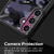 Husa Husa pentru Samsung Galaxy S24 - Ringke Fusion X Design - Camo Black