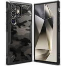 Ringke Husa pentru Samsung Galaxy S24 Ultra - Ringke Fusion X Design - Camo Black