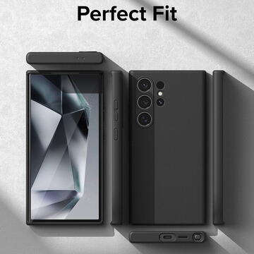 Husa Husa pentru Samsung Galaxy S24 Ultra - Ringke Silicone Magnetic - Stone