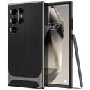 Husa pentru Samsung Galaxy S24 Ultra - Spigen Neo Hybrid - Gunmetal
