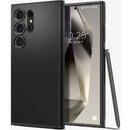 SPIGEN Husa pentru Samsung Galaxy S24 Ultra - Spigen Thin Fit - Black