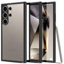 SPIGEN Husa pentru Samsung Galaxy S24 Ultra - Spigen Ultra Hybrid - Matte Black