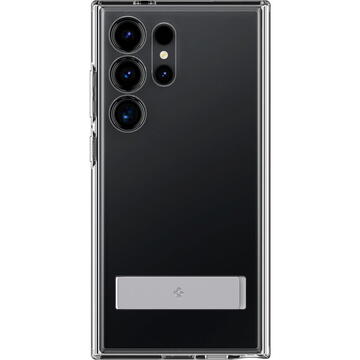 Husa Husa pentru Samsung Galaxy S24 Ultra - Spigen Ultra Hybrid S - Clear