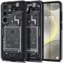 SPIGEN Husa pentru Samsung Galaxy S24 - Spigen Ultra Hybrid Zero One - Matte Black