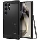 SPIGEN Husa pentru Samsung Galaxy S24 Ultra - Spigen Tough Armor - Black