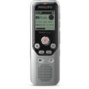 Philips VoiceTracker Audio recorder DVT1250 Argintiu