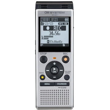 Reportofon Olympus Dictaphone WS-882 (4GB) Argintiu