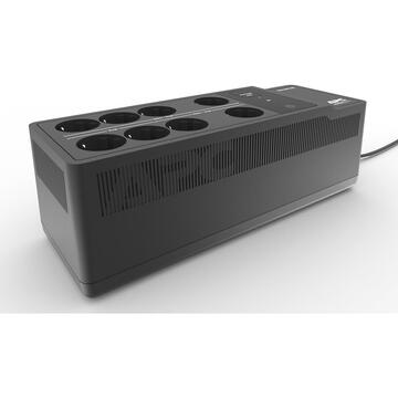 APC Back-UPS 850VA, 230V, USB Type-C and A charging ports