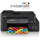 Color Inkjet A4 17/16.5 ipm Up To 15000 Pages Of Ink In The Box