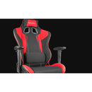 Natec Natec Genesis Gaming Chair SX77 Black-Red