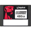 Kingston DC600M, 480GB, 2.5", SATA III, 6Gbps