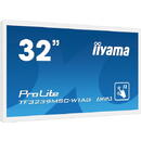 Iiyama TF3239MSC-W1AG 16:9 M-Touch HDMI+DP, Alb