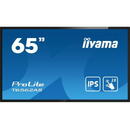 Iiyama T6562AS-B1-16:9 Touch 3xHDMI+2xUSB,Negru