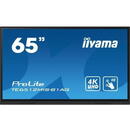 Iiyama TE6512MIS-B1AG 16:9 Touch 3xHDMI+USB-C, Negru