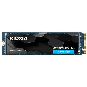 SSD Kioxia 1TB PCIe 4.0 x4, M.2 2280