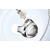 Casti Wired earphones EarFun EH100 (silver)