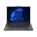 Lenovo ThinkPad E16 G1 AMD Ryzen 7 7730U 16" RAM 16GB SSD 512GB No OS Graphite Black