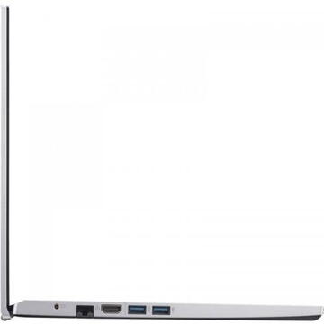 Notebook Acer Aspire 3 A315-59 15.6"  FHD Intel Core i3-1215U RAM 16GB 512GB SSD Intel UHD Graphics No OS Pure Silver