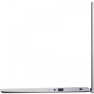 Notebook Acer Aspire 3 A315-59 15.6"  FHD Intel Core i3-1215U RAM 16GB 512GB SSD Intel UHD Graphics No OS Pure Silver