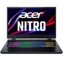 Acer Nitro 5 AN517-55 Intel Core i7-12650H 17.3" RAM 16GB SSD 512GB nVidia GeForce RTX 4050 6GB No OS Obsidian Black