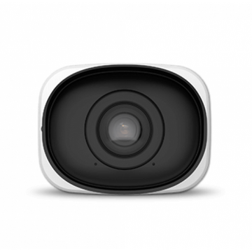 Camera de supraveghere MILESIGHT TECHNOLOGY Camera IP Mini Bullet MS-C5365-PE, 5MP, Lentila 1.68mm, IR 15m