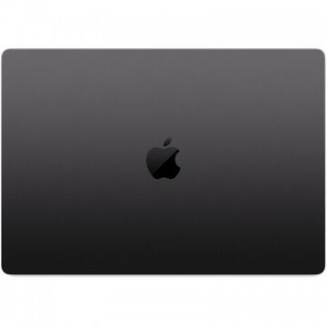 Notebook MacBook Pro 16.2"/Apple M3 Max RAM 36GB SSD 512GB Apple M3 Max macOS Sonoma Space Black