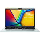 Asus VivoBook Go 15 E1504FA-BQ511 15.6" FHD AMD Ryzen 5 7520U 8GB 512GB SSD AMD Radeon Graphics No OS Silver