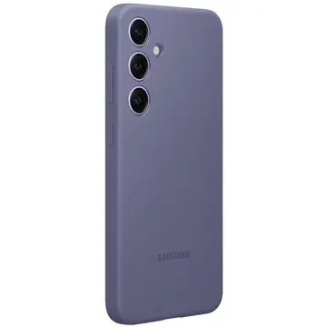Husa Samsung Galaxy S24+ S926 Silicone Case Violet EF-PS926TVEGWW