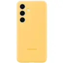 Samsung Galaxy S24+ S926 Silicone Case Yellow EF-PS926TYEGWW