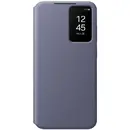 Galaxy S24+ S926 Smart View Wallet Case Violet EF-ZS926CVEGWW