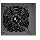 Deepcool Sursa PM800D, 800W, 80 Plus Gold, fan 120 mm x 1, ATX 12V V2.4, non-modulara, Negru