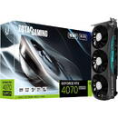 ZT-D40720D-10P graphics card NVIDIA GeForce RTX 4070 SUPER 12 GB GDDR6X 192-bit