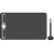 Tableta grafica Bosto T1060 USB 11.6 Inch Negru