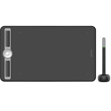Tableta grafica Bosto T1060 USB 11.6 Inch Negru