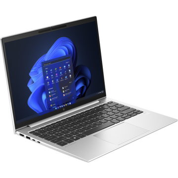Notebook HP EliteBook 830 G10 13.3" WUXGA Intel Core i5 1335U 16GB 512GB SSD Intel Iris Xe Graphics Windows 11 Pro Silver